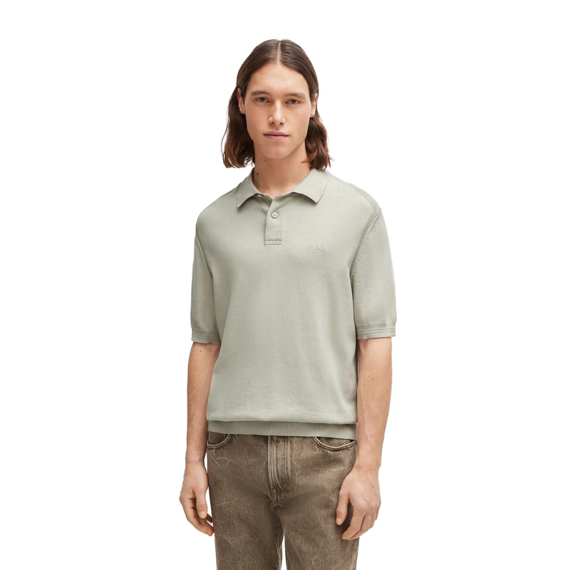 Heren Trui Asac_P 10259532 01 BOSS BEIGE