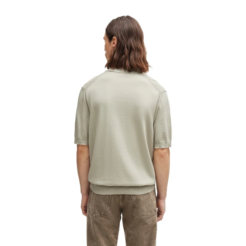 Heren Trui Asac_P 10259532 01 BOSS BEIGE
