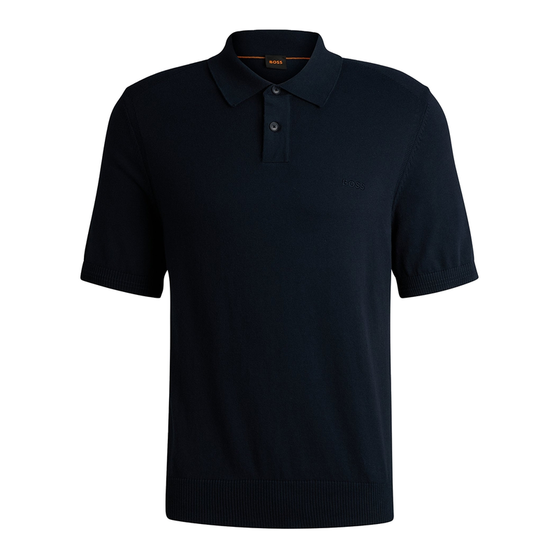 Heren Trui Asac_P 10259532 01 BOSS NAVY