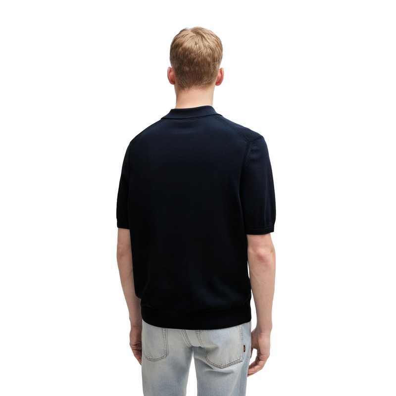 Heren Trui Asac_P 10259532 01 BOSS NAVY