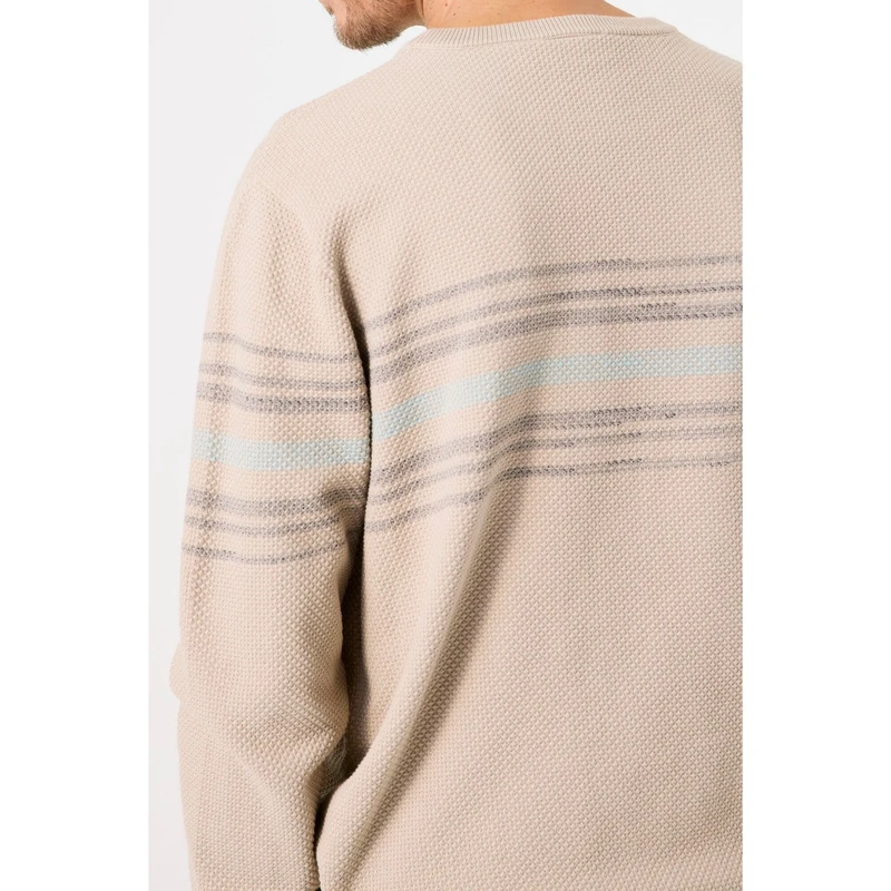 Heren Trui B51040 Garcia ZAND