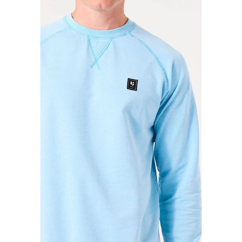 Heren Trui B51061 Garcia BLEU