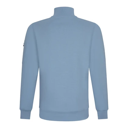 Heren Trui Bellunio Half Zip Sweat