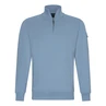 Heren Trui Bellunio Half Zip Sweat