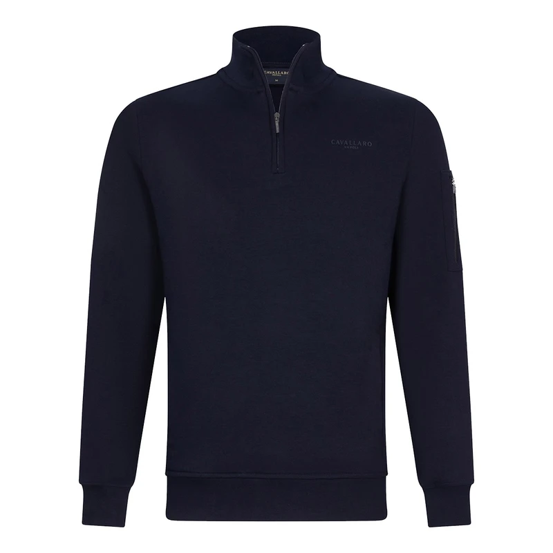 Heren Trui Bellunio Cavallaro NAVY