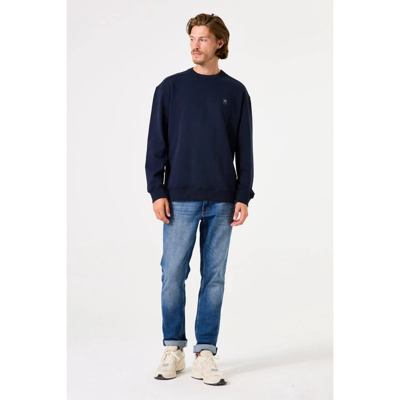 Heren Trui C51260 Garcia NAVY