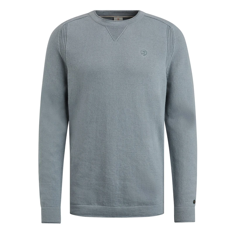 Heren Trui CKW2403308 Cast Iron BLAUW MELE