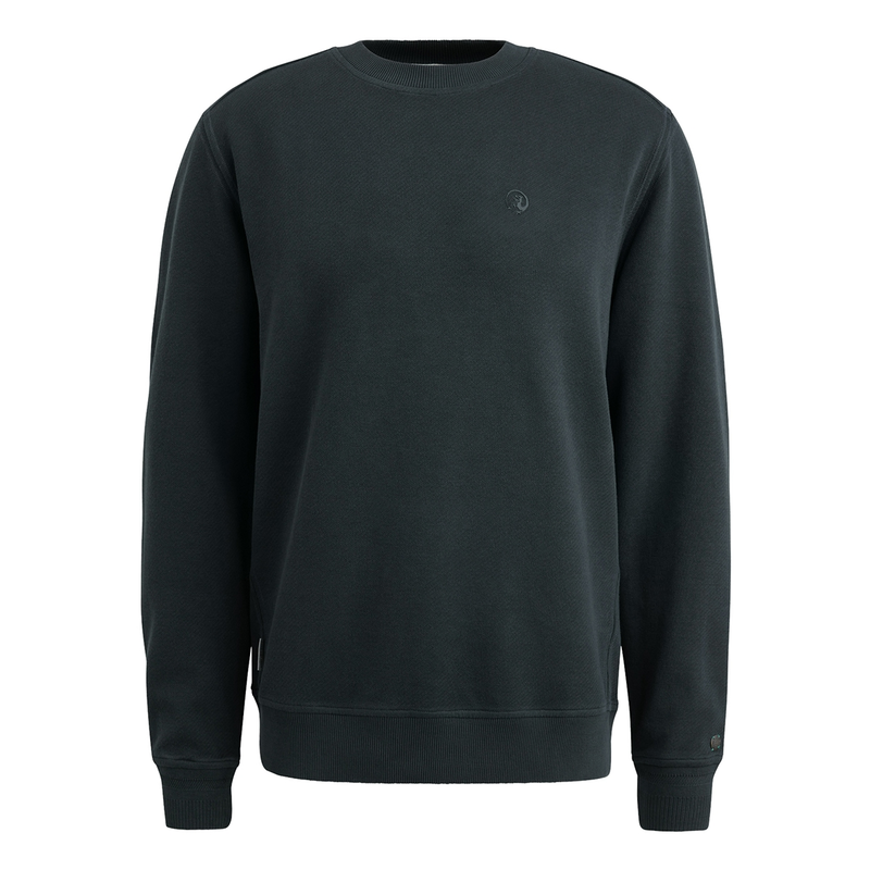 Heren Trui CSW2502402 Cast Iron BLEU