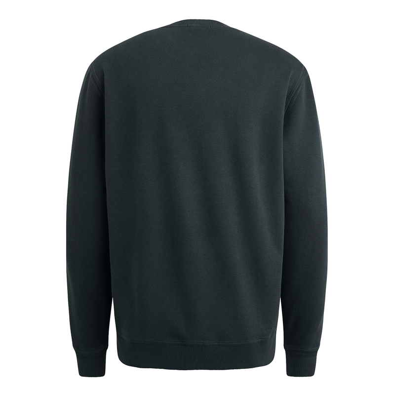 Heren Trui CSW2502402 Cast Iron BLEU