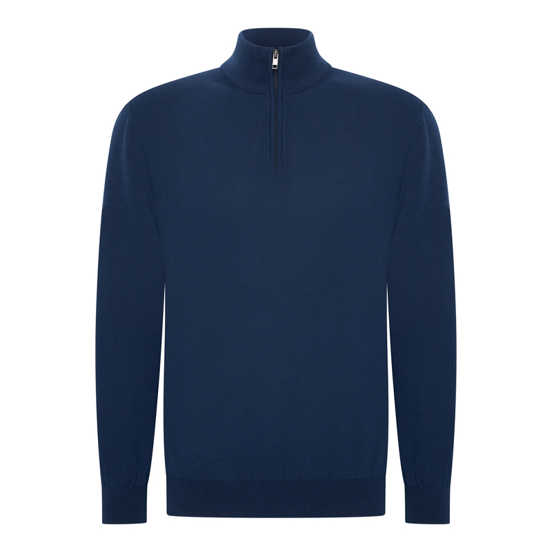 Heren Trui FFKW0154 Brighton Blue NAVY