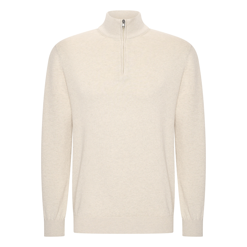 Heren Trui FFKW0154 Brighton Blue BEIGE