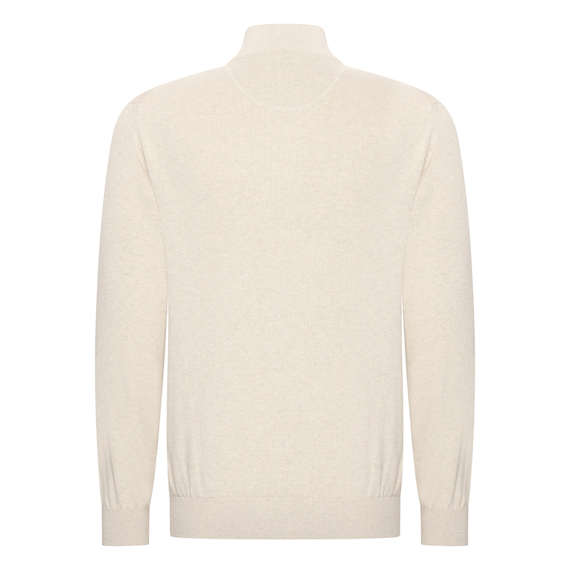 Heren Trui FFKW0154 Brighton Blue BEIGE