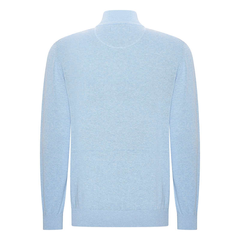Heren Trui FFKW0154 Brighton Blue BLEU