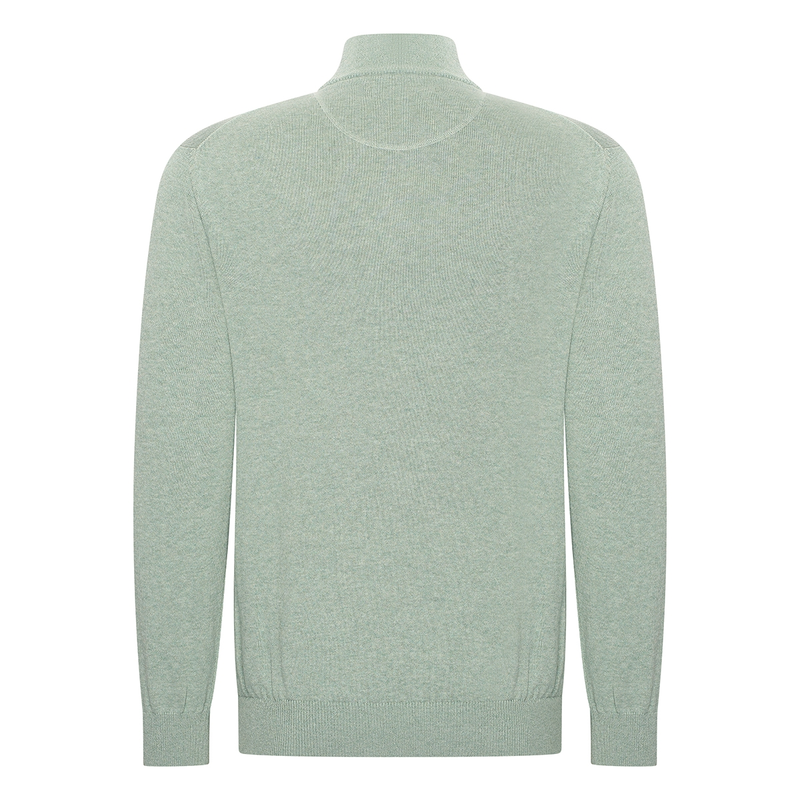 Heren Trui FFKW0154 Brighton Blue GROEN