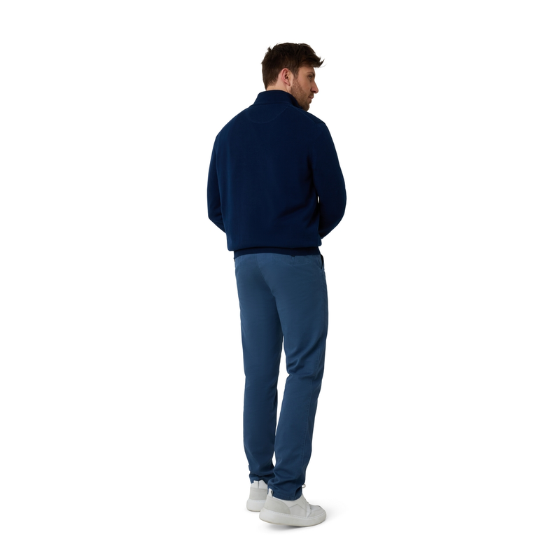 Heren Trui FFKW0154 Brighton Blue NAVY