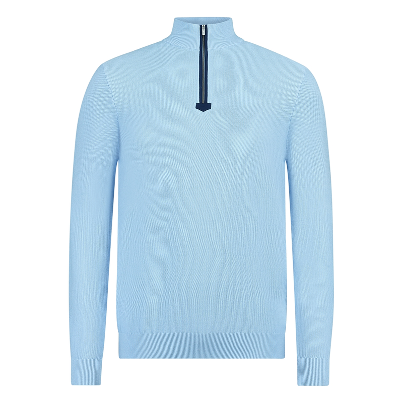 Heren Trui FFKW0177 Gardeur Collectie BLEU