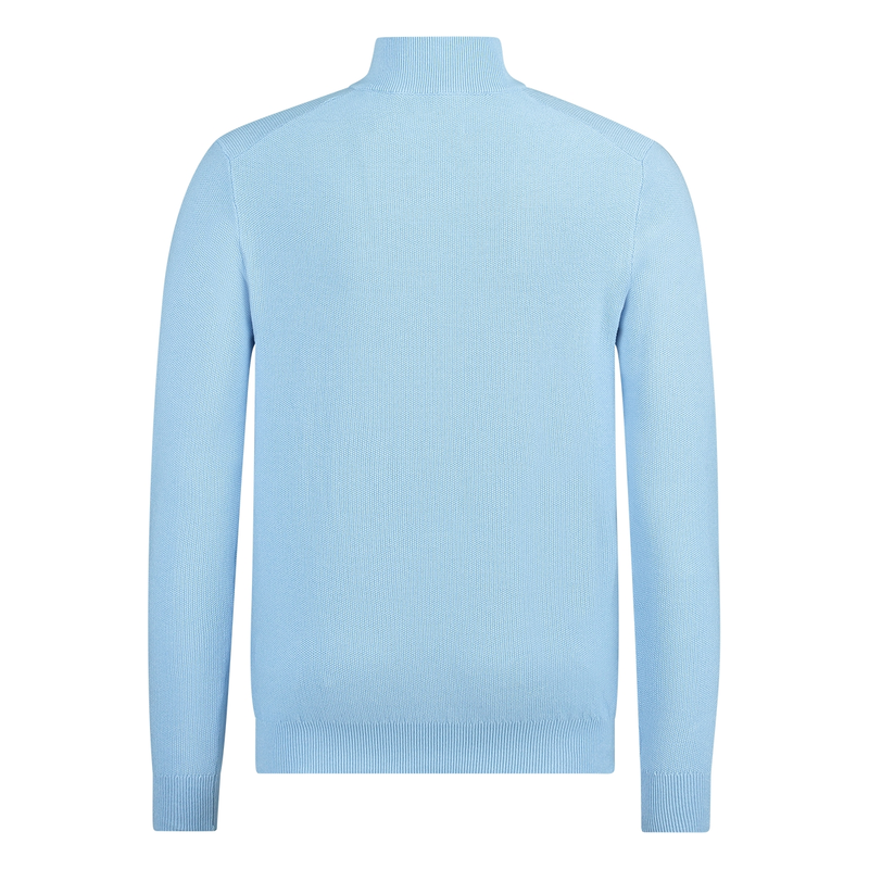 Heren Trui FFKW0177 Gardeur Collectie BLEU