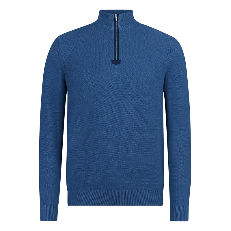 Heren Trui FFKW0177 Gardeur Collectie NAVY