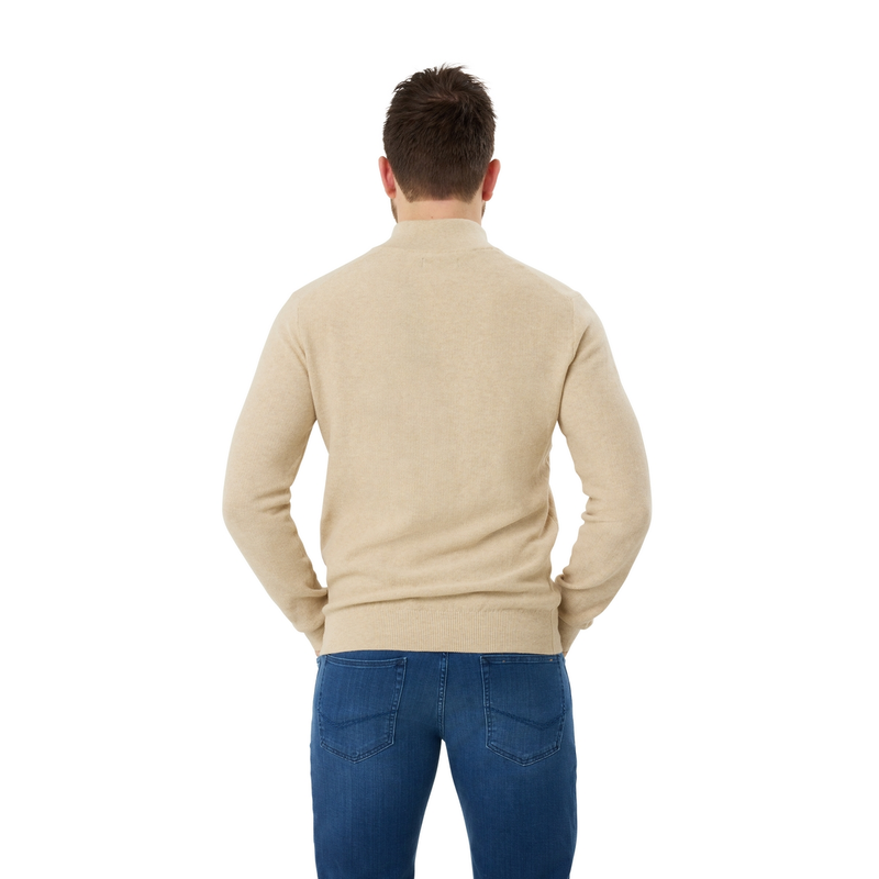 Heren Trui FFKW0177 Gardeur Collectie BEIGE