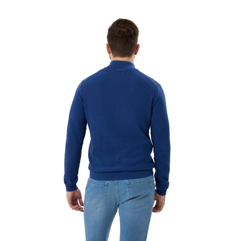 Heren Trui FFKW0177 Gardeur Collectie NAVY