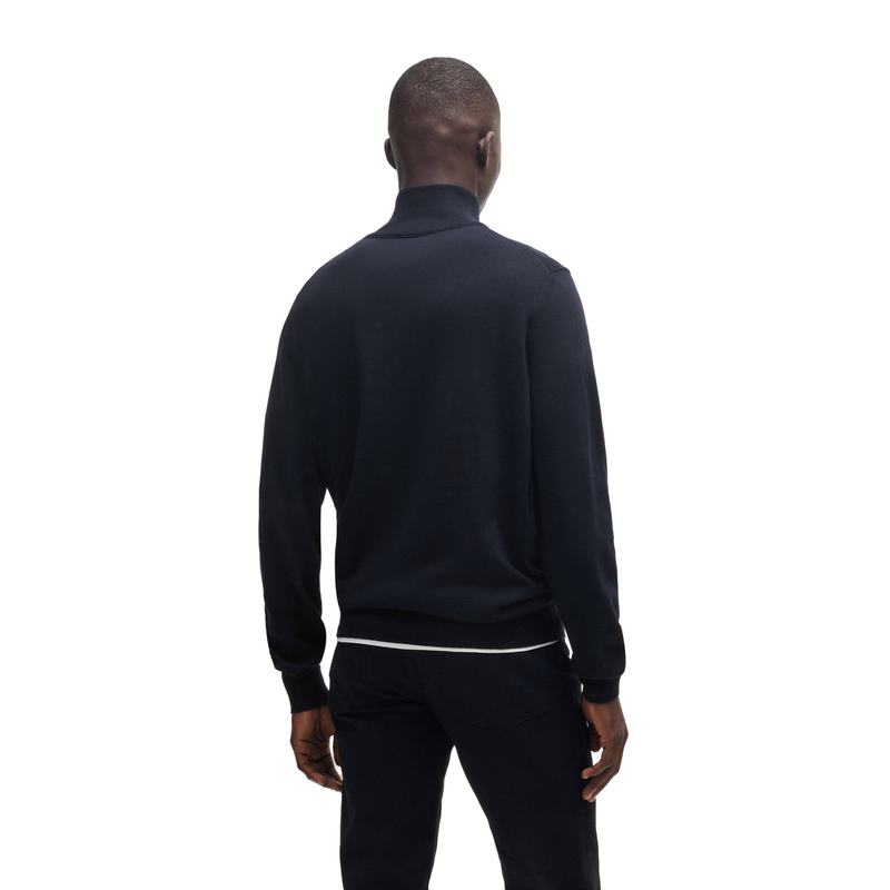 Heren Trui Kanobix_S 10265846 01 BOSS NAVY
