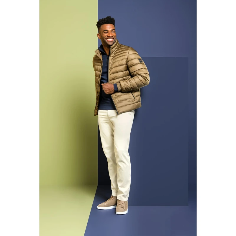 Heren Trui Kanobix_S 10265846 01 BOSS NAVY