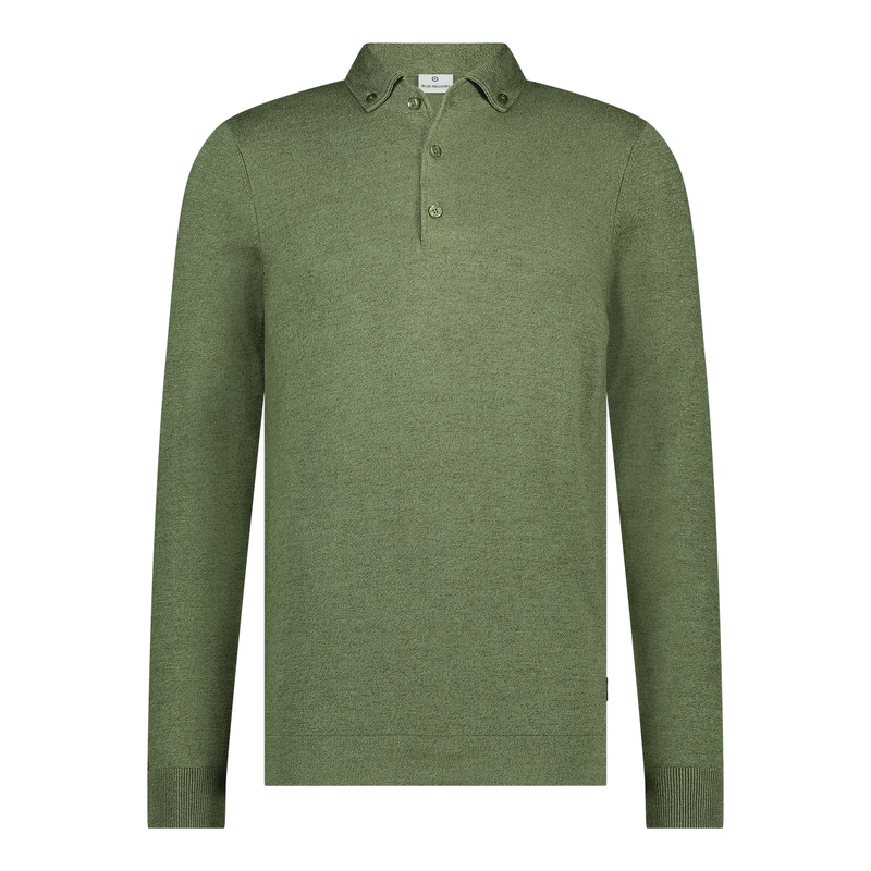 Heren Trui KBIS25-M12 Blue Industry GROEN