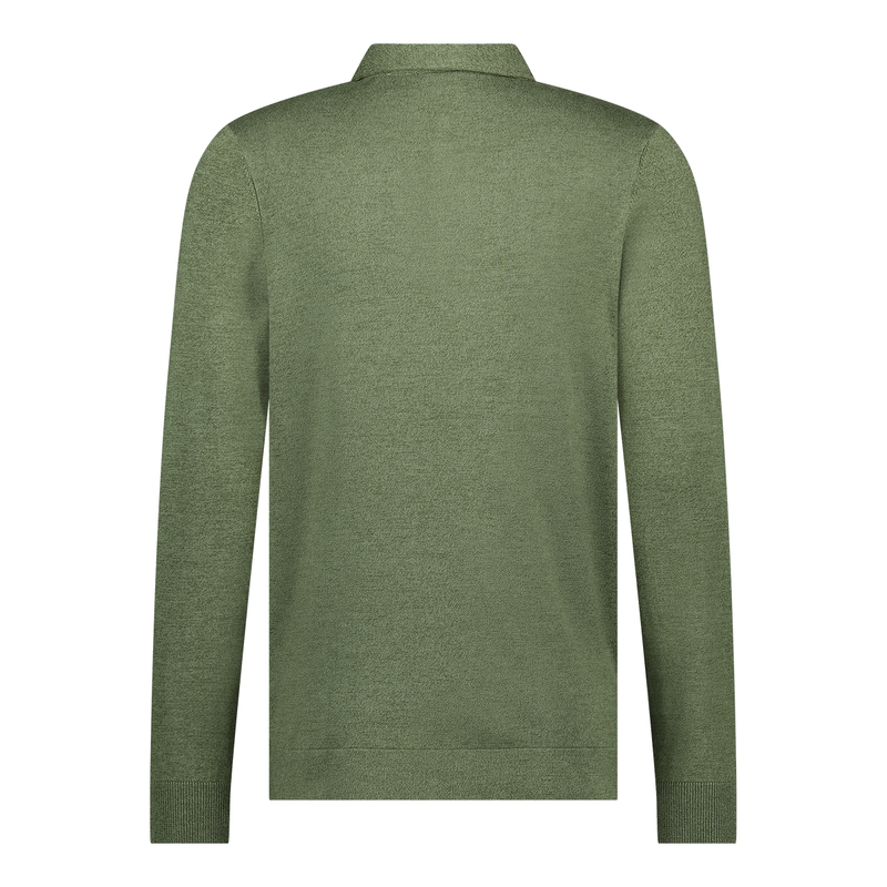 Heren Trui KBIS25-M12 Blue Industry GROEN