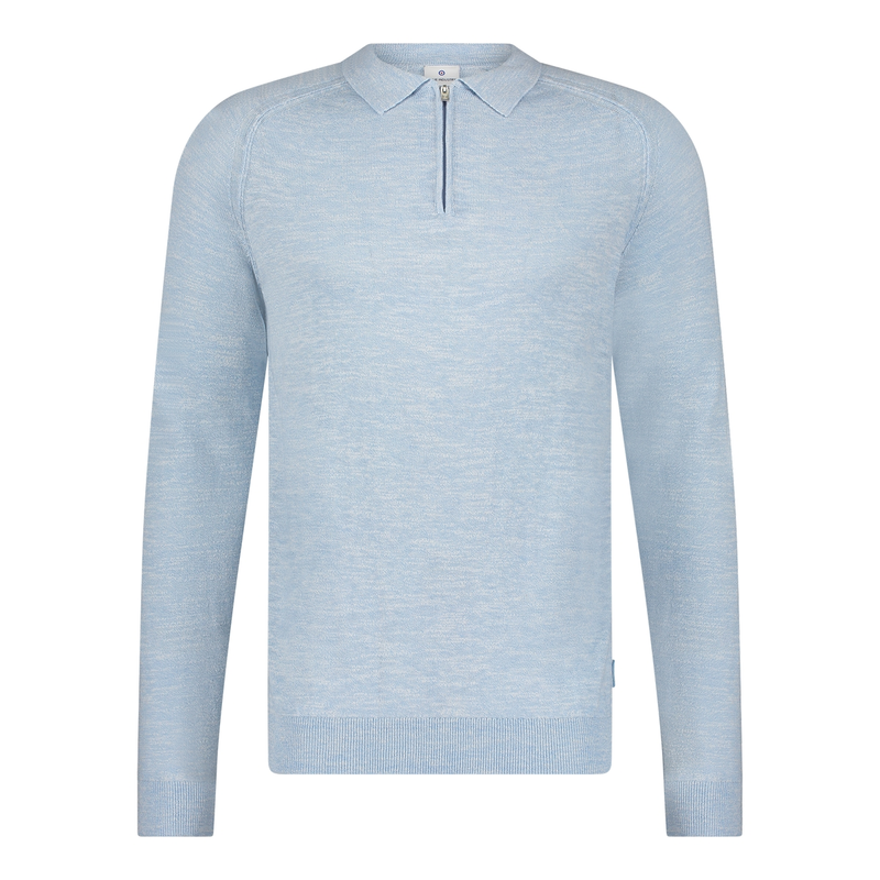 Heren Trui KBIS25-M23 Blue Industry MIDDEN BLAUW