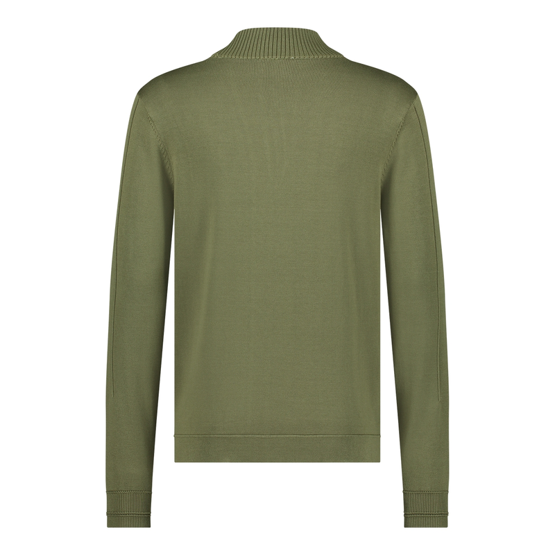 Heren Trui KBIS25-M3 Blue Industry GROEN