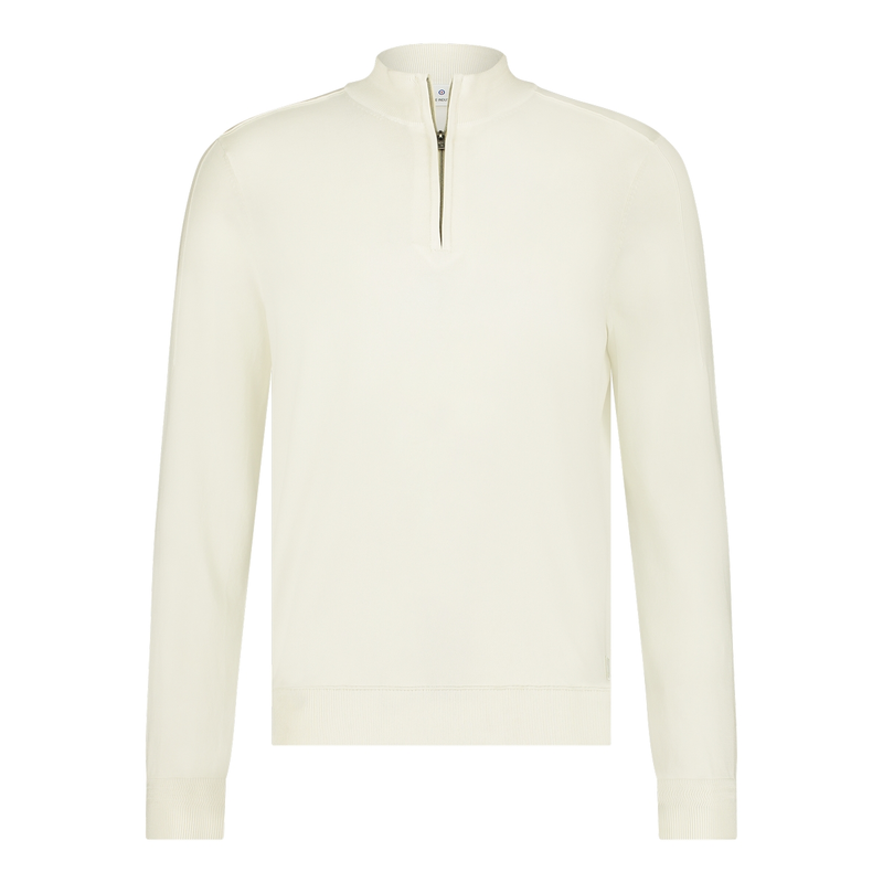 Heren Trui KBIS25-M4 Blue Industry OFF-WHITE
