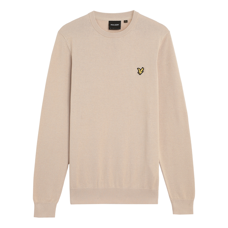 Heren Trui KN2136V.W870 Lyle and Scott KIT