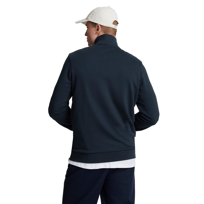 Heren Trui ML2022V.Z271 Lyle and Scott NAVY