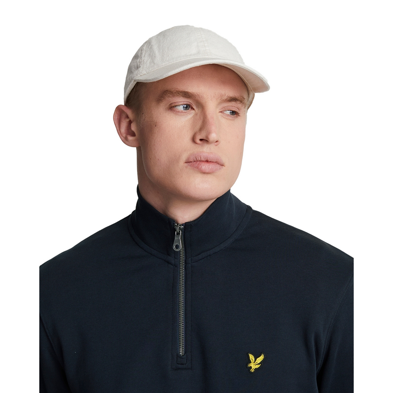 Heren Trui ML2022V.Z271 Lyle and Scott NAVY