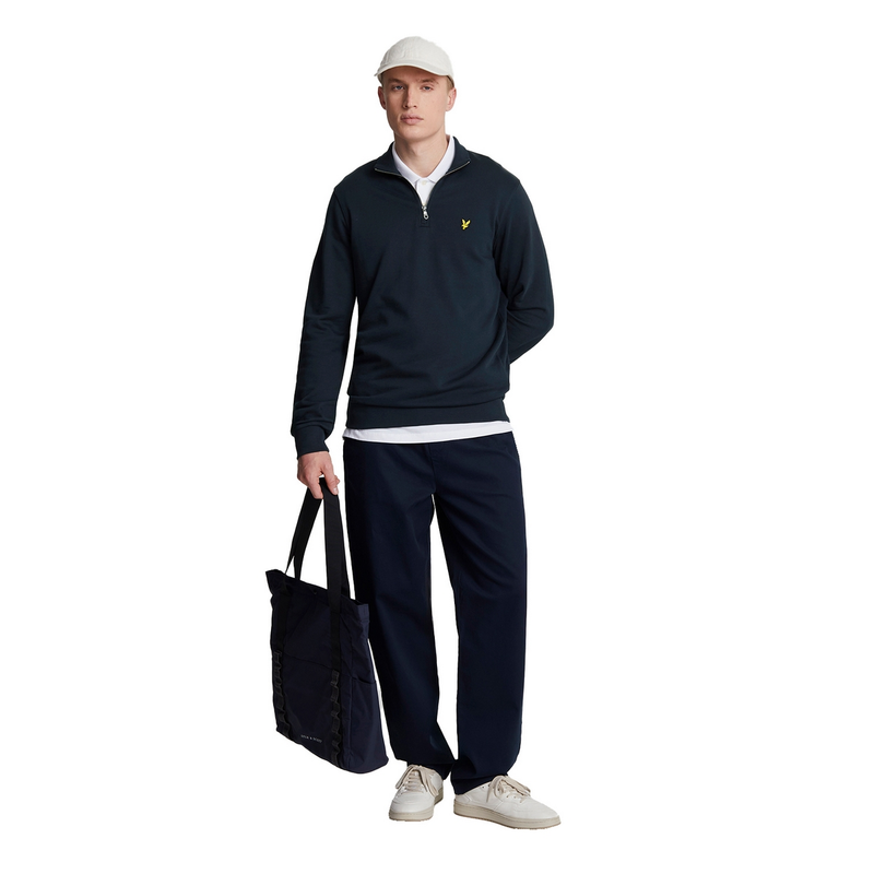 Heren Trui ML2022V.Z271 Lyle and Scott NAVY
