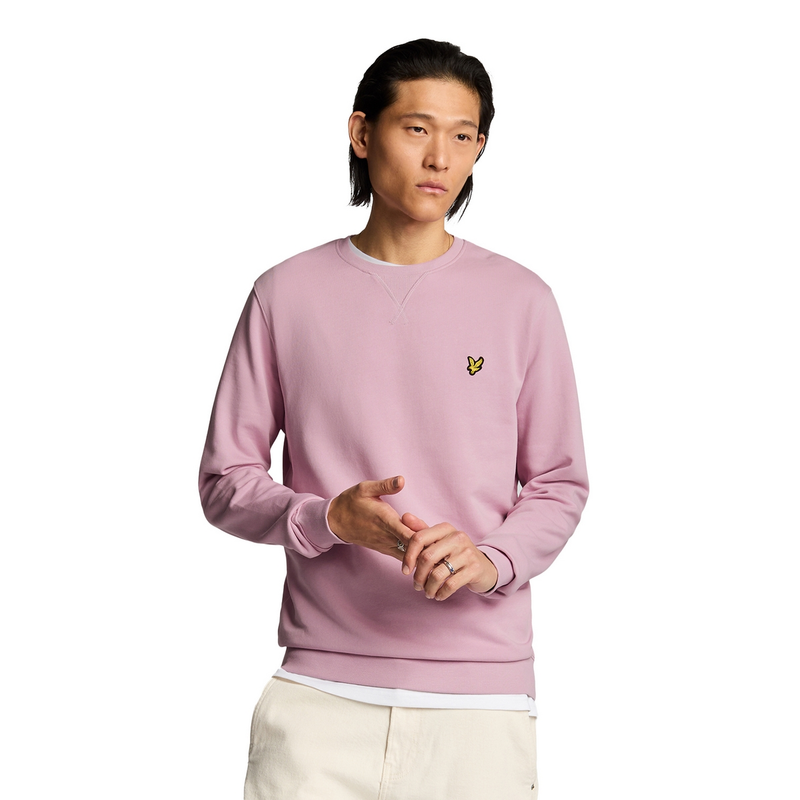 Heren Trui ML424VOG.X574 Lyle and Scott ROZE