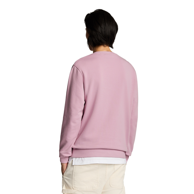 Heren Trui ML424VOG.X574 Lyle and Scott ROZE