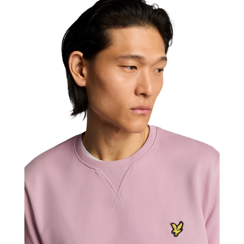 Heren Trui ML424VOG.X574 Lyle and Scott ROZE