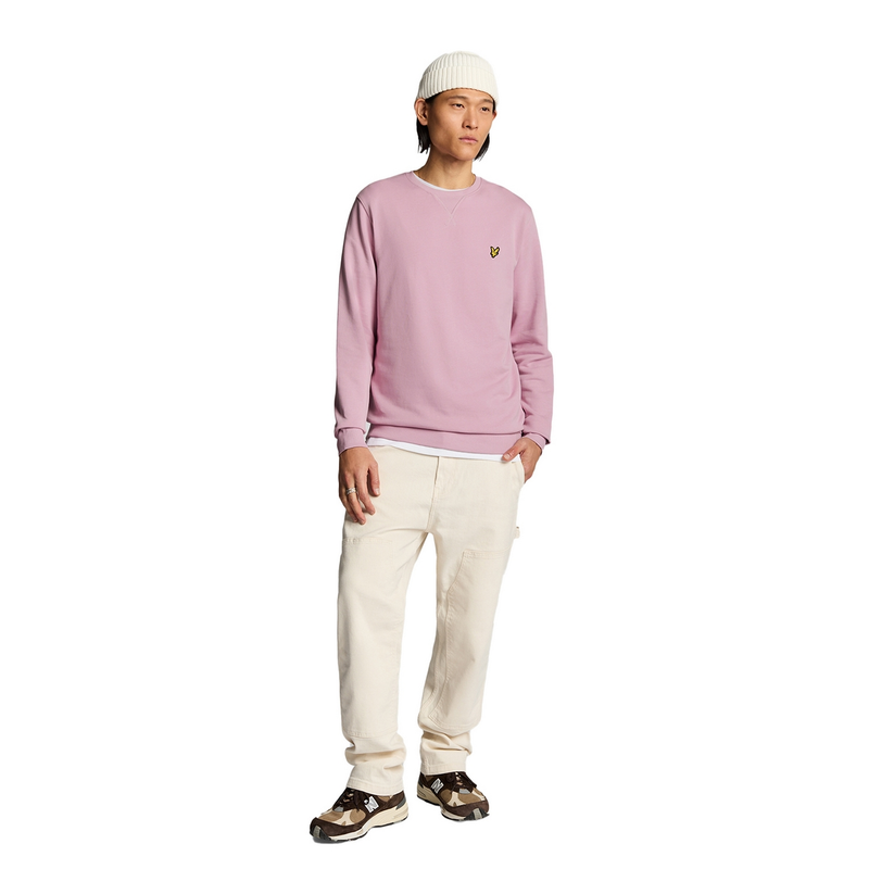 Heren Trui ML424VOG.X574 Lyle and Scott ROZE