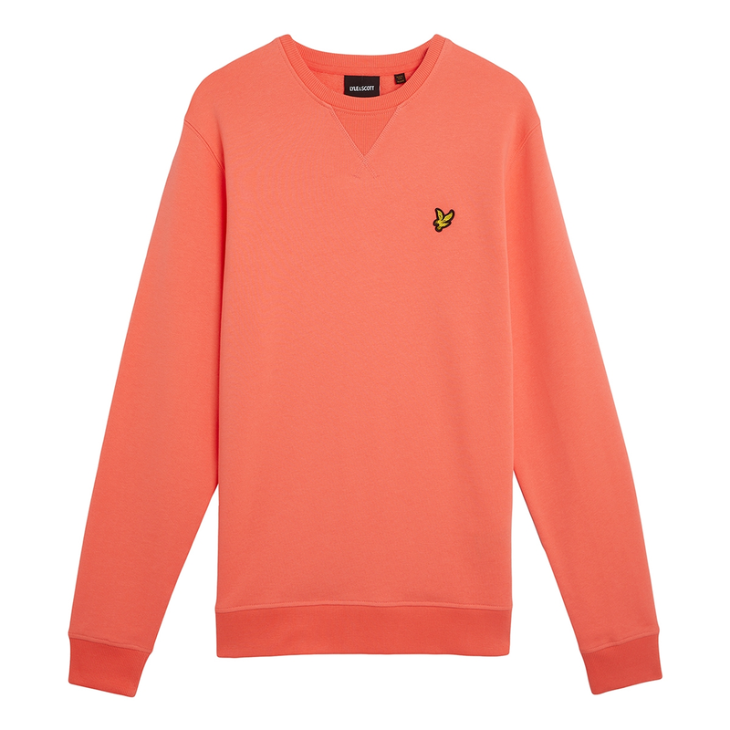 Heren Trui ML424VOG.X586 Lyle and Scott KORAAL