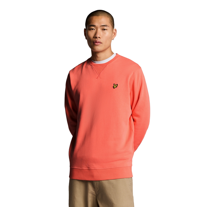 Heren Trui ML424VOG.X586 Lyle and Scott KORAAL