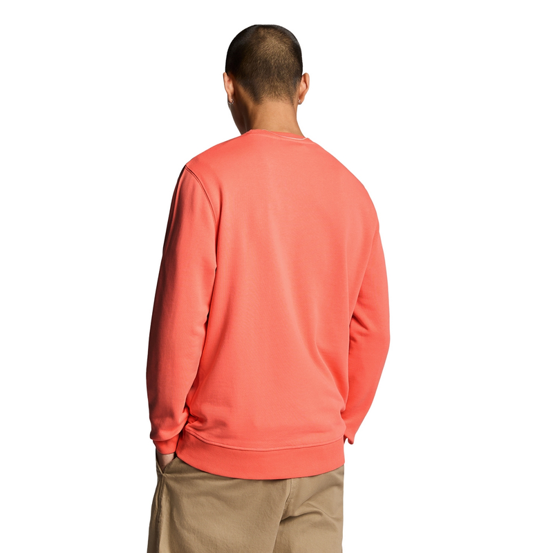 Heren Trui ML424VOG.X586 Lyle and Scott KORAAL