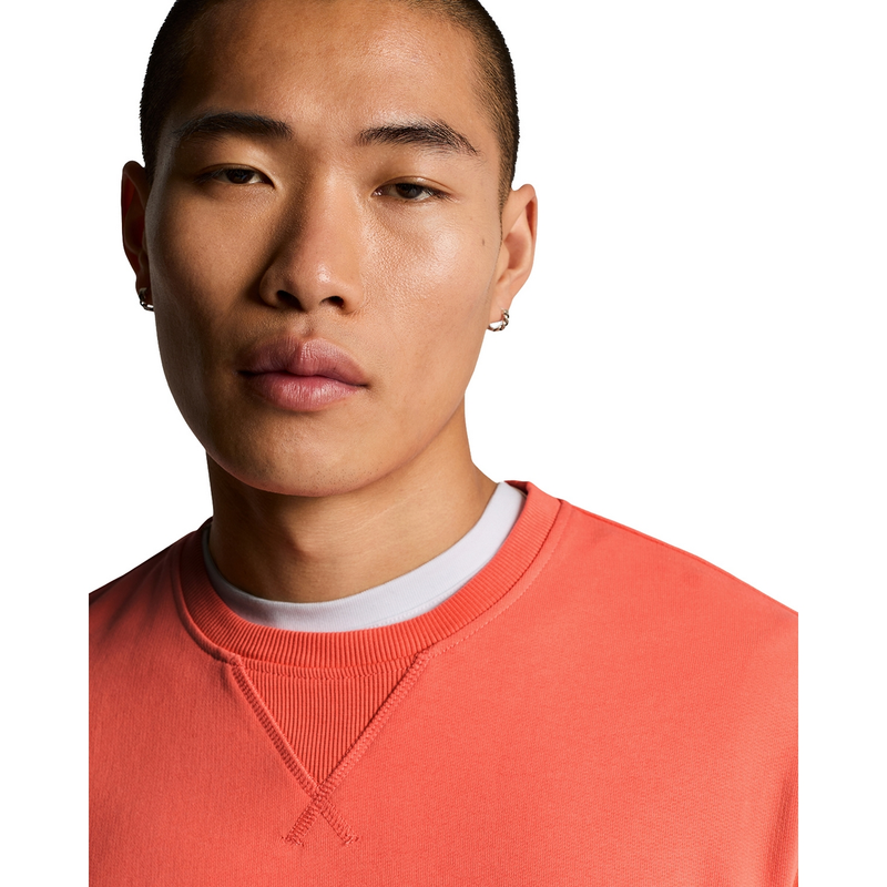 Heren Trui ML424VOG.X586 Lyle and Scott KORAAL