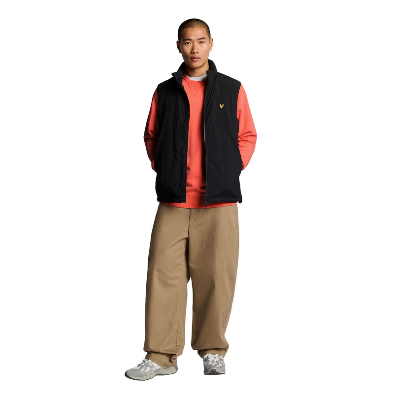 Heren Trui ML424VOG.X586 Lyle and Scott KORAAL