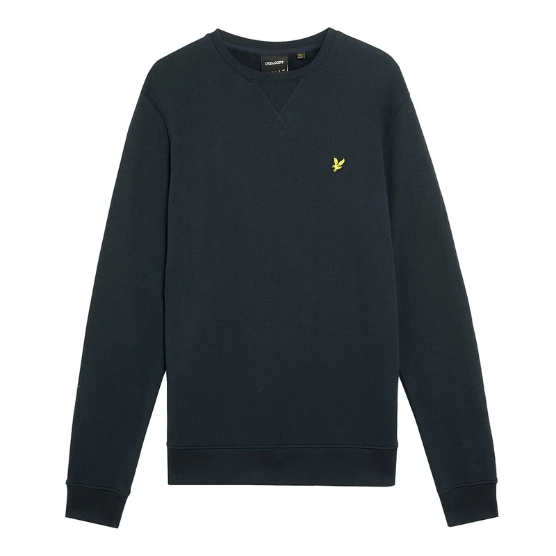 Heren Trui ML424VOG.Z271 Lyle and Scott NAVY