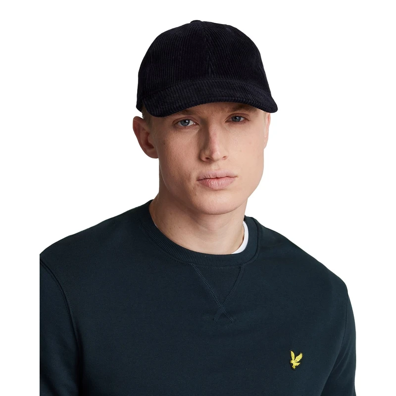 Heren Trui ML424VOG.Z271 Lyle and Scott NAVY