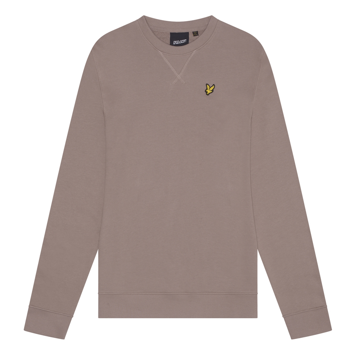 Heren trui lyle en scott best sale