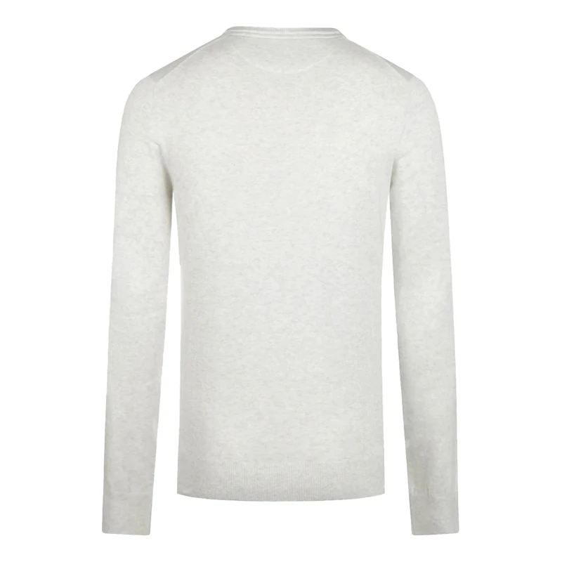 Heren Trui MM241.1201.01 Mc Gregor OFF-WHITE