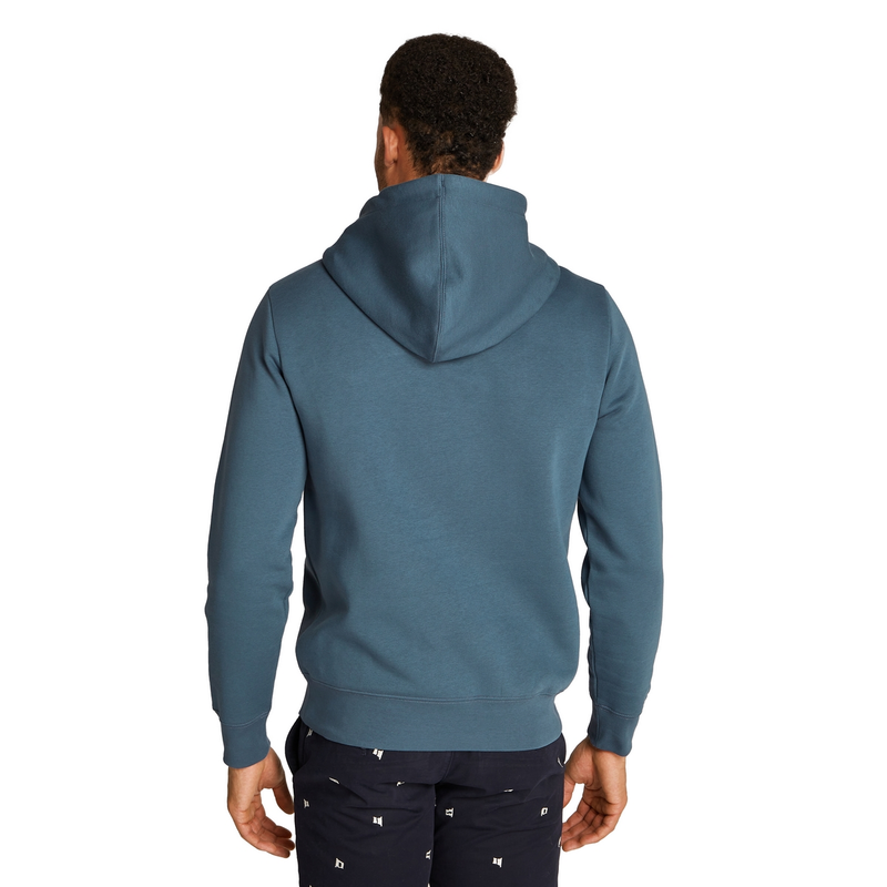 Heren Trui MW0MW33631DBZ Tommy Hilfiger MIDDEN BLAUW