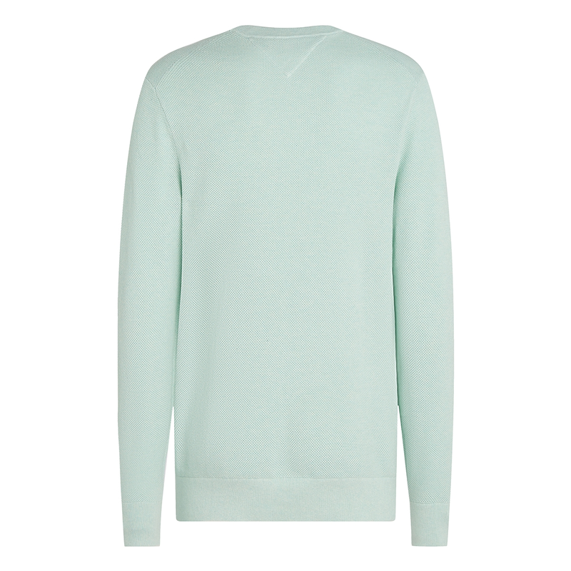 Heren Trui MW0MW36347.MRE Tommy Hilfiger BLEU